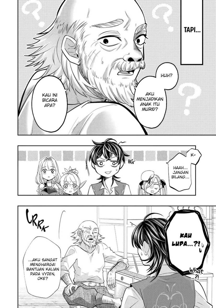 Level 0 Evil King Become the Adventurer In the New World Chapter 24