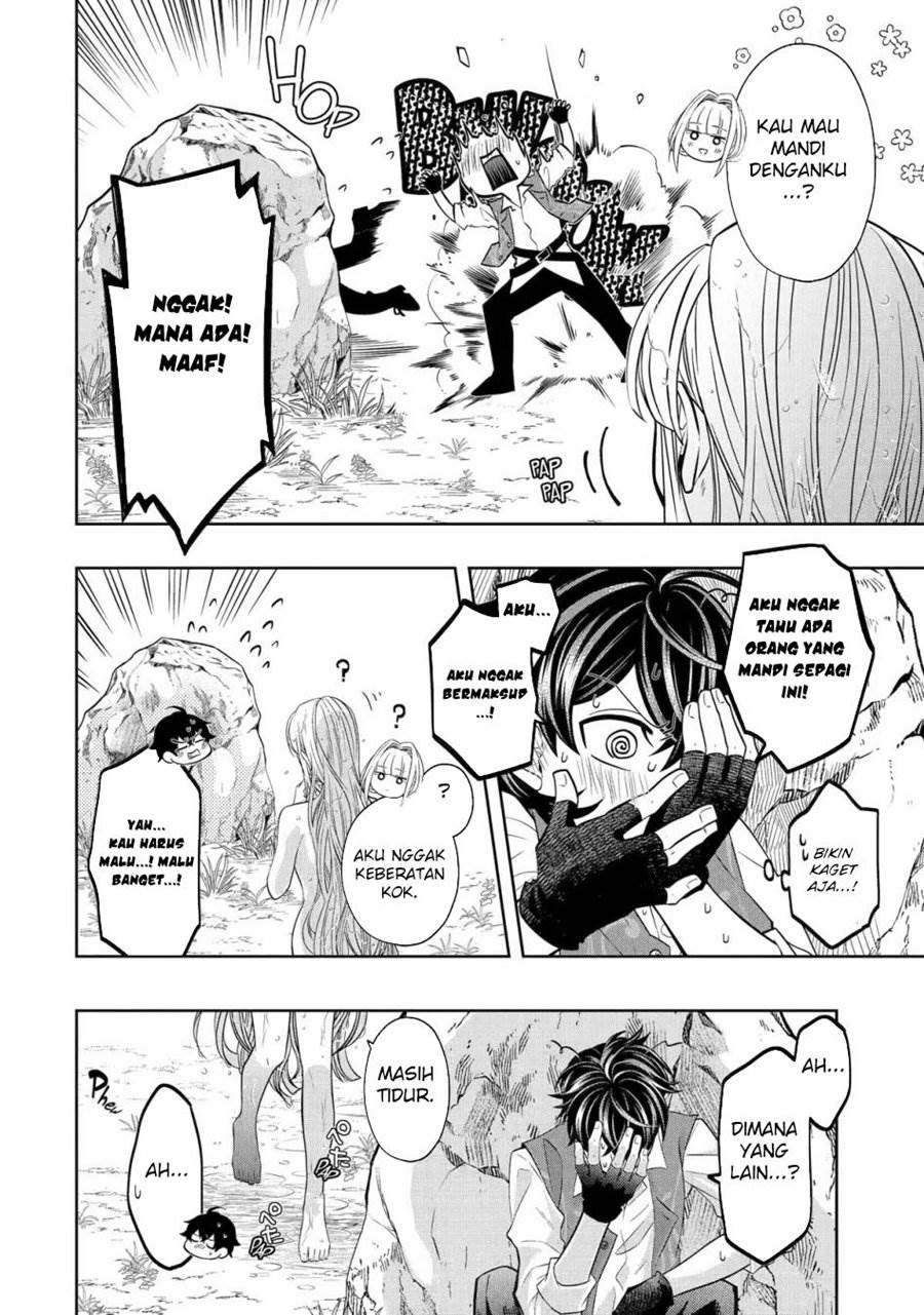 Level 0 Evil King Become the Adventurer In the New World Chapter 24