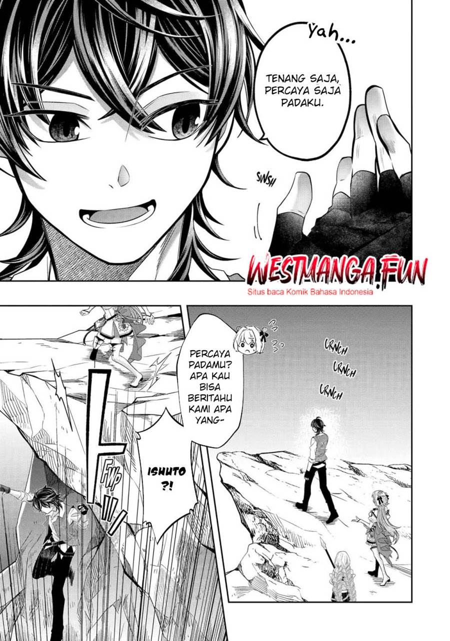 Level 0 Evil King Become the Adventurer In the New World Chapter 24