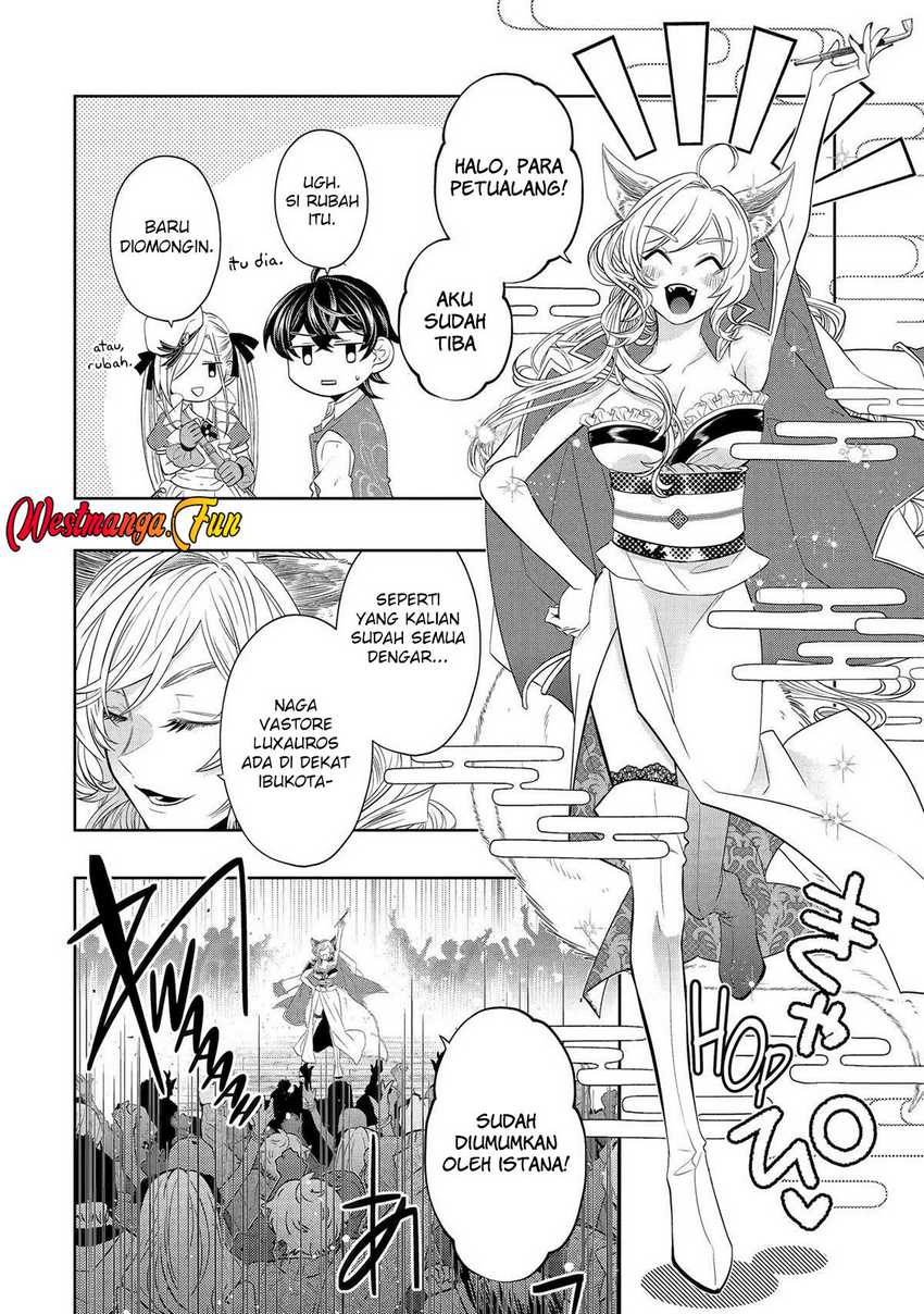 Level 0 Evil King Become the Adventurer In the New World Chapter 25