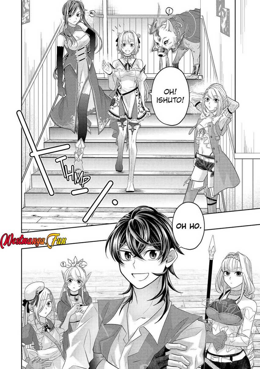 Level 0 Evil King Become the Adventurer In the New World Chapter 25