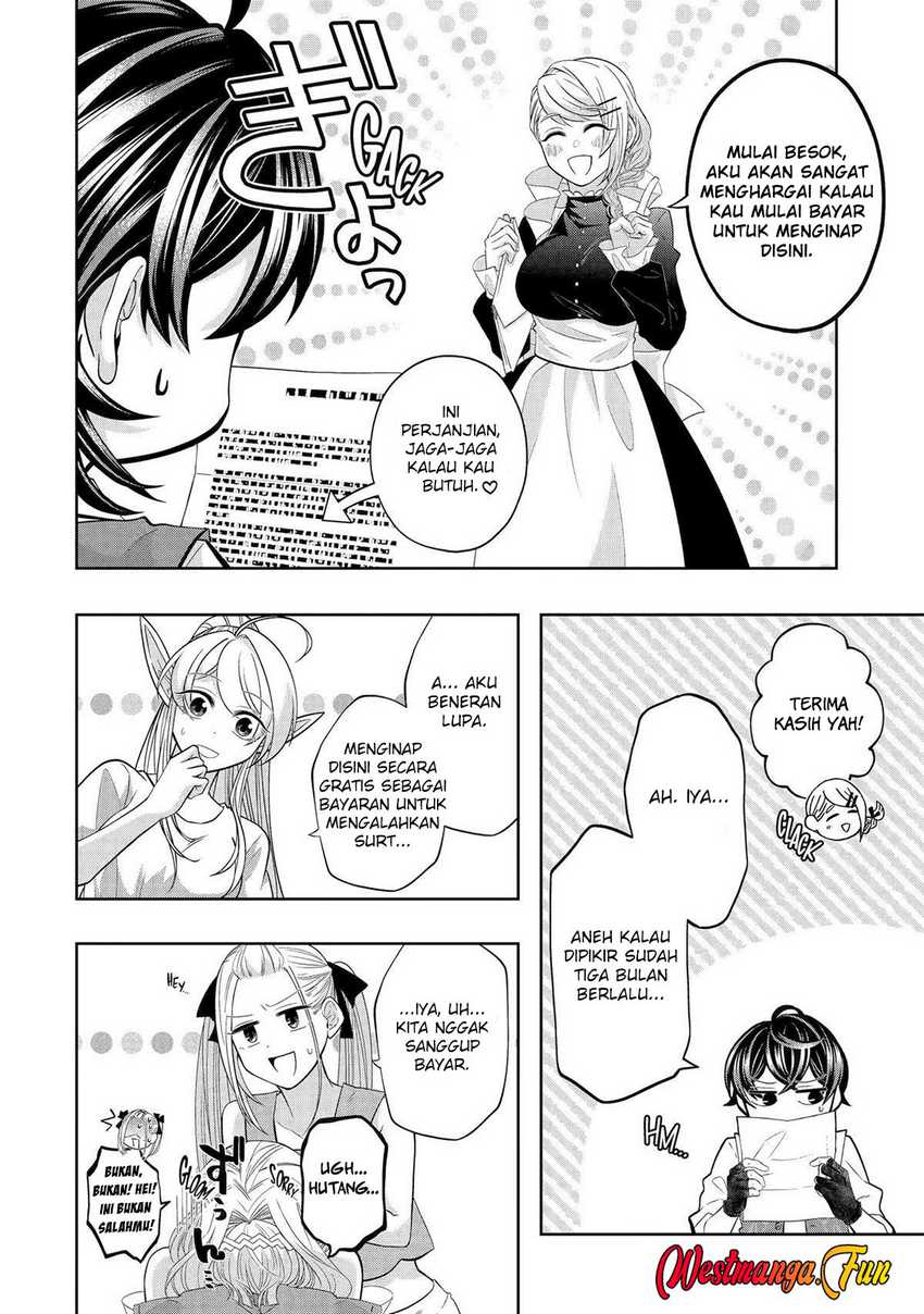 Level 0 Evil King Become the Adventurer In the New World Chapter 25