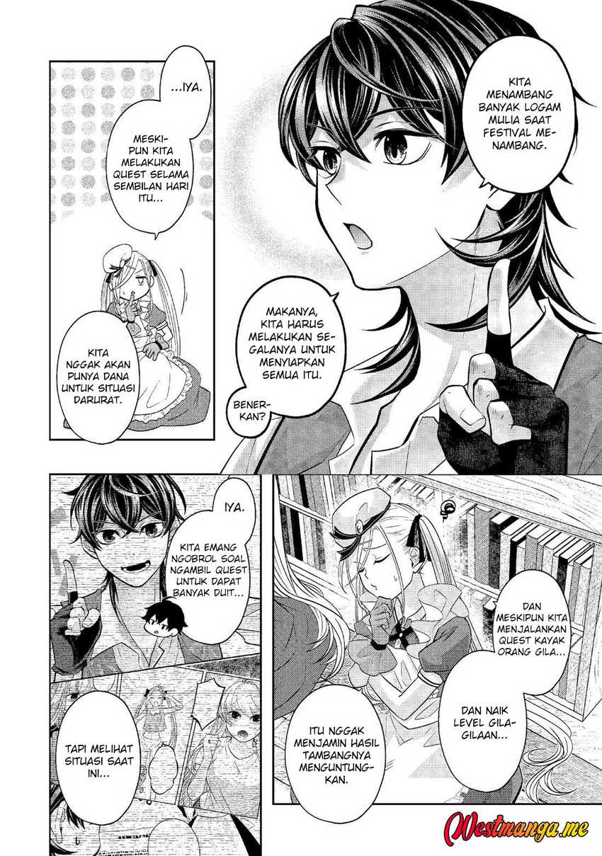 Level 0 Evil King Become the Adventurer In the New World Chapter 26