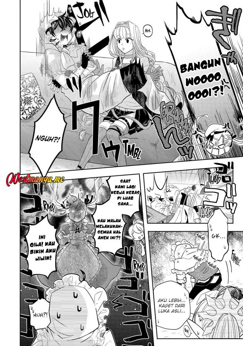 Level 0 Evil King Become the Adventurer In the New World Chapter 26