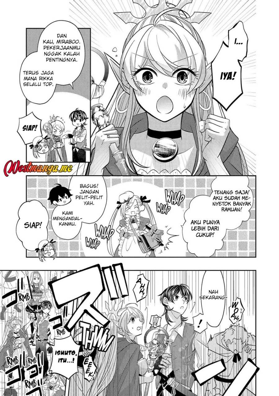 Level 0 Evil King Become the Adventurer In the New World Chapter 28