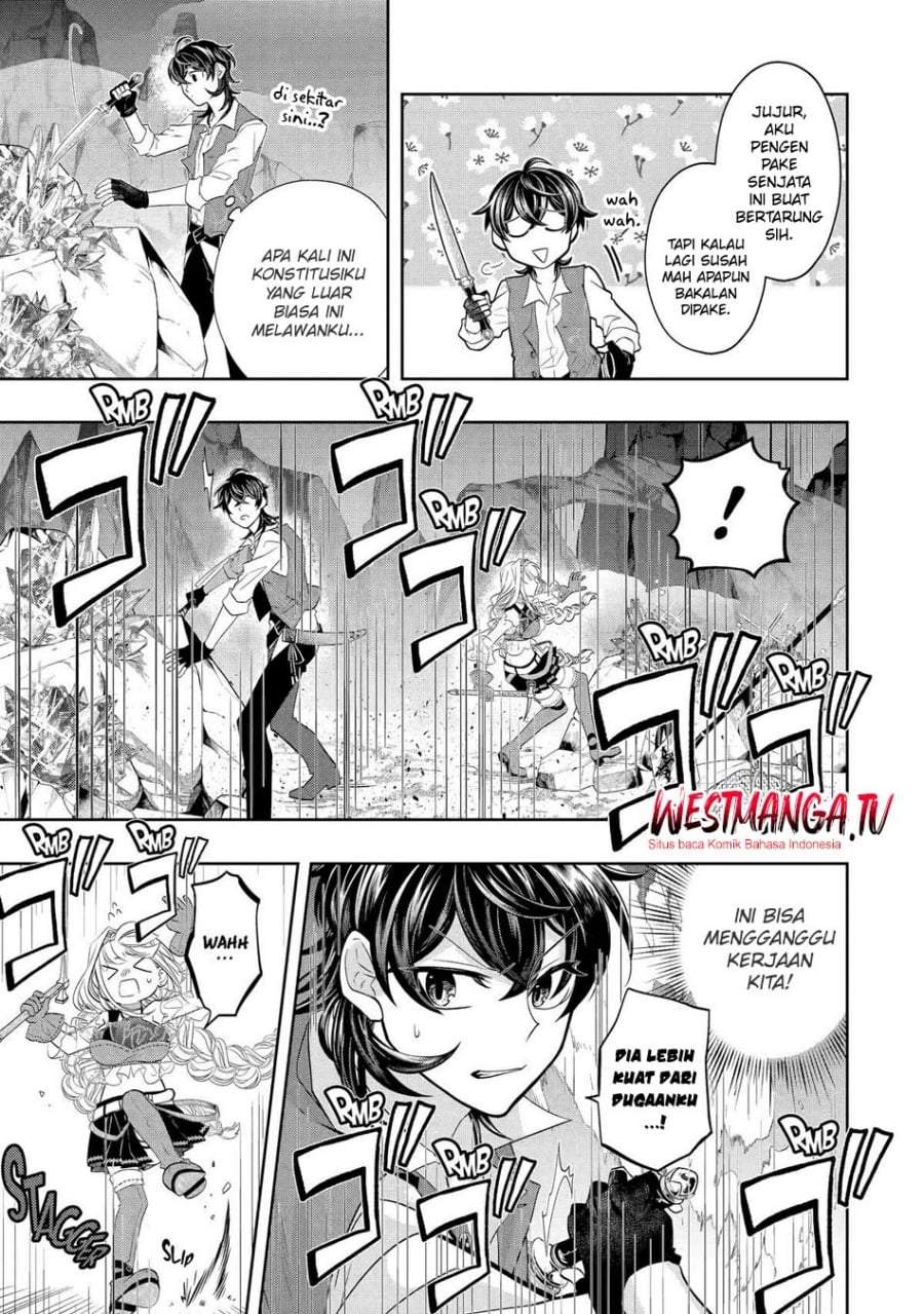 Level 0 Evil King Become the Adventurer In the New World Chapter 29