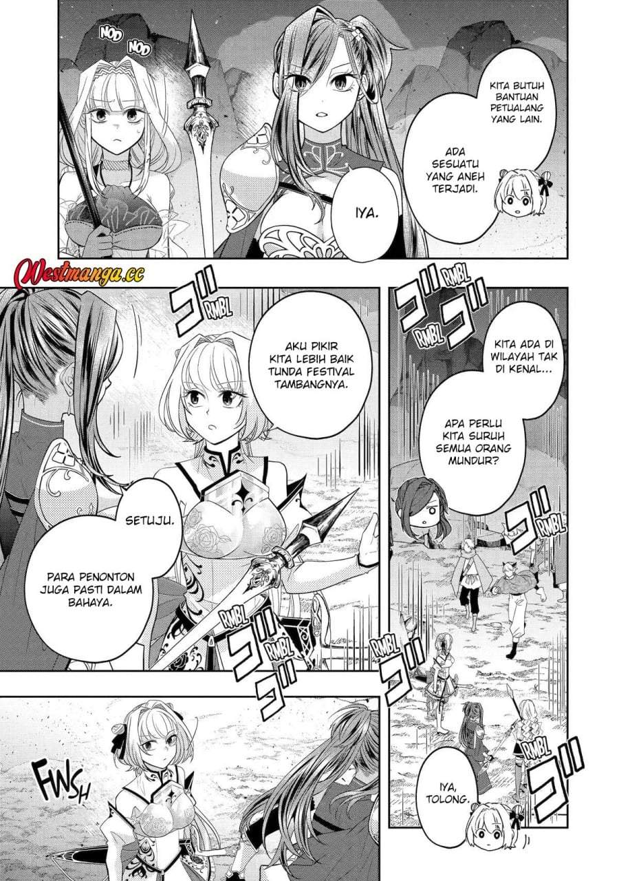 Level 0 Evil King Become the Adventurer In the New World Chapter 30