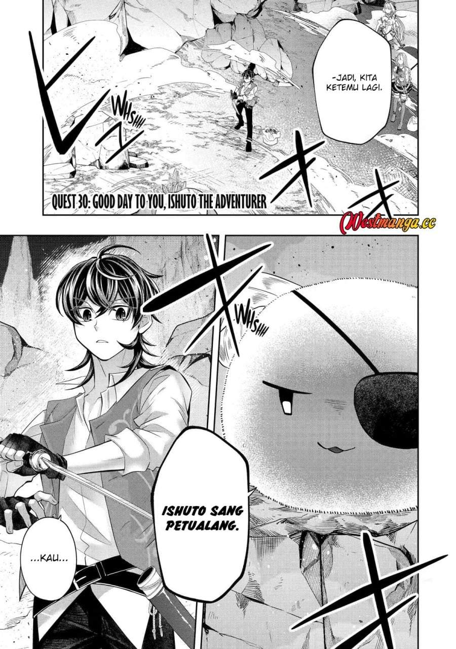 Level 0 Evil King Become the Adventurer In the New World Chapter 30