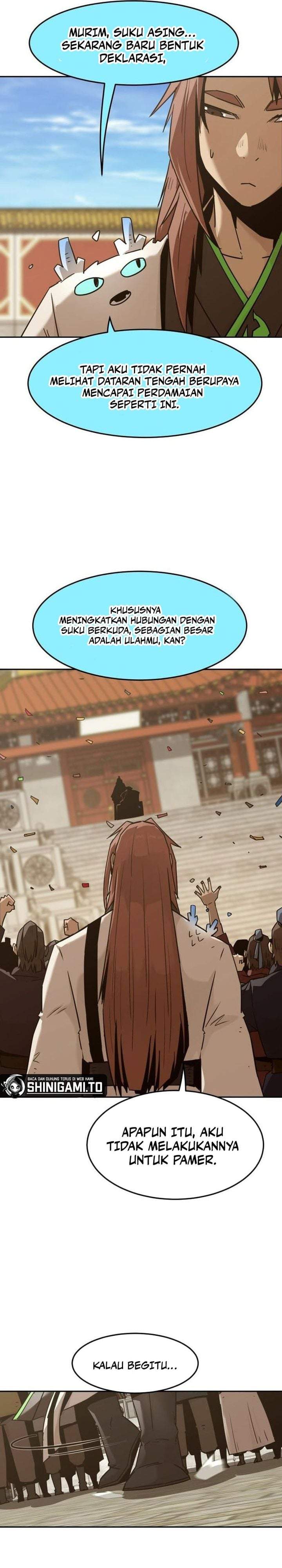 Becoming the Swordmaster Rank Young Lord of the Sichuan Tang Family Chapter 120
