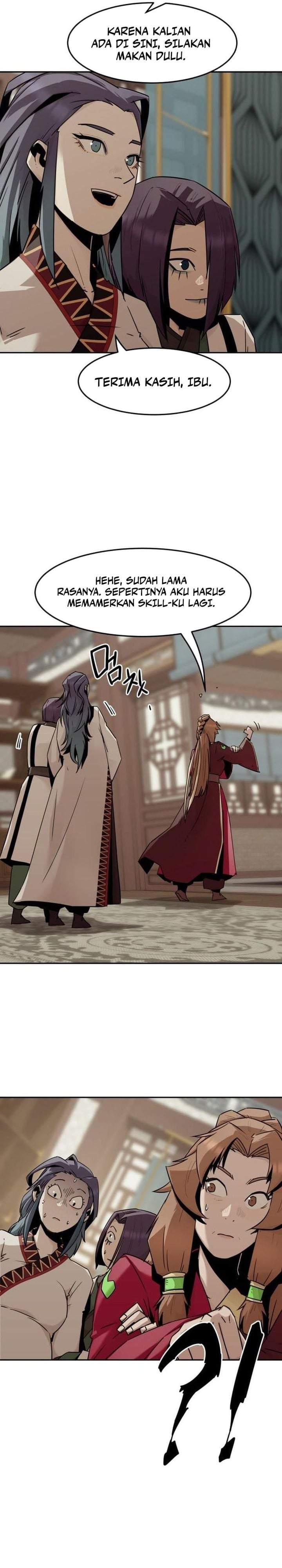 Becoming the Swordmaster Rank Young Lord of the Sichuan Tang Family Chapter 120