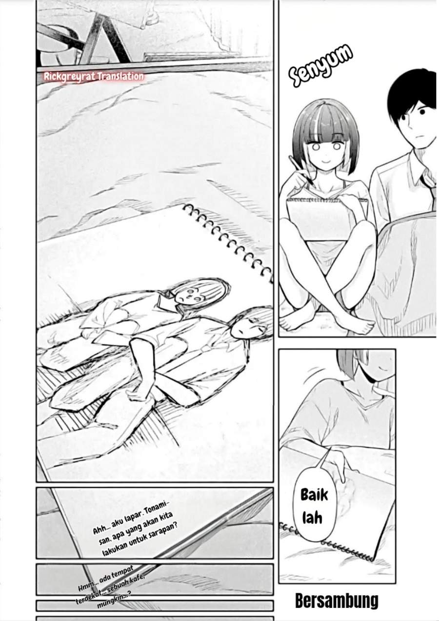 Tachi Nomi Izakaya De Kei Joshidaisei Ga Tonari Ni Kuru Hanashi Chapter 11.2