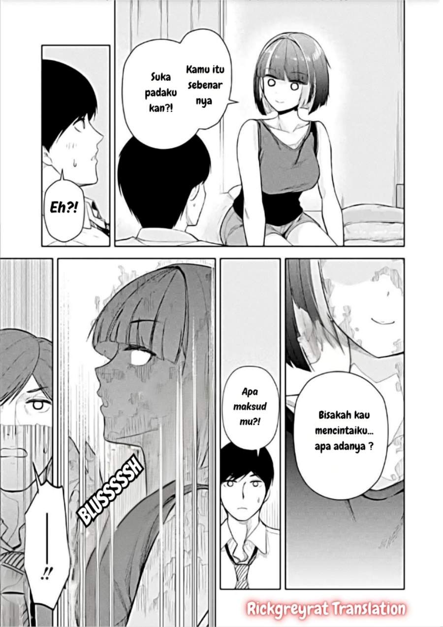 Tachi Nomi Izakaya De Kei Joshidaisei Ga Tonari Ni Kuru Hanashi Chapter 11.2