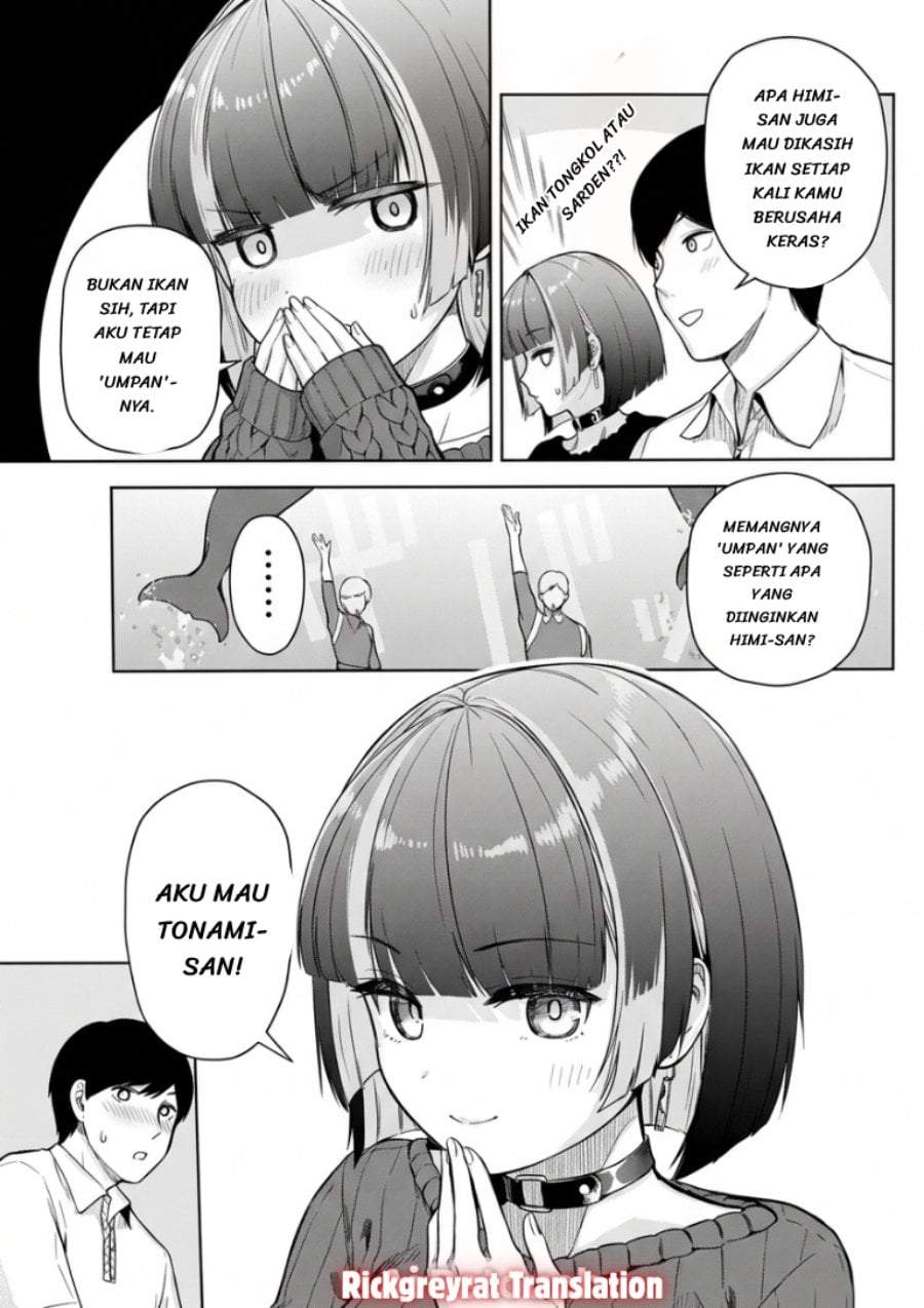 Tachi Nomi Izakaya De Kei Joshidaisei Ga Tonari Ni Kuru Hanashi Chapter 13
