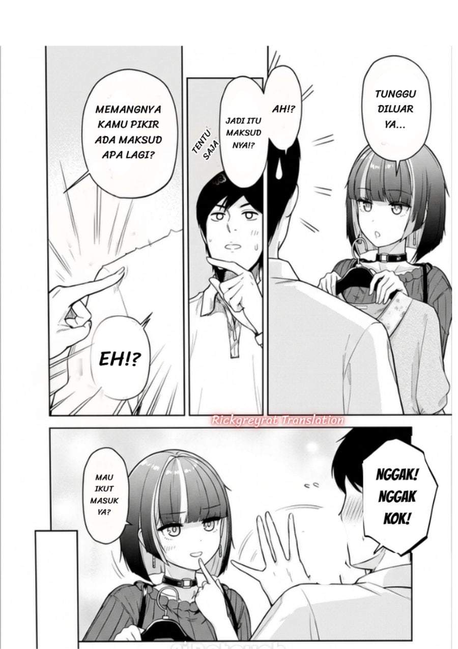 Tachi Nomi Izakaya De Kei Joshidaisei Ga Tonari Ni Kuru Hanashi Chapter 14