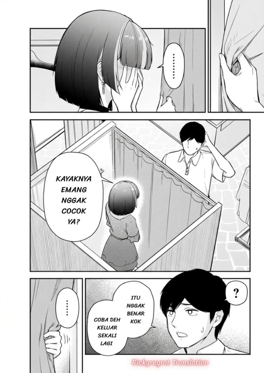 Tachi Nomi Izakaya De Kei Joshidaisei Ga Tonari Ni Kuru Hanashi Chapter 14