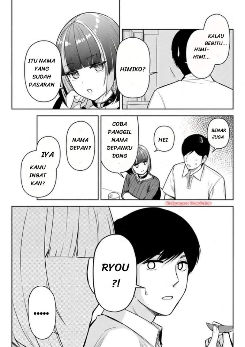 Tachi Nomi Izakaya De Kei Joshidaisei Ga Tonari Ni Kuru Hanashi Chapter 15