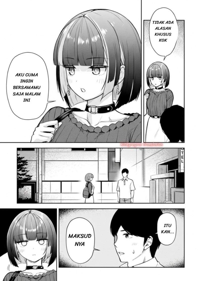 Tachi Nomi Izakaya De Kei Joshidaisei Ga Tonari Ni Kuru Hanashi Chapter 15
