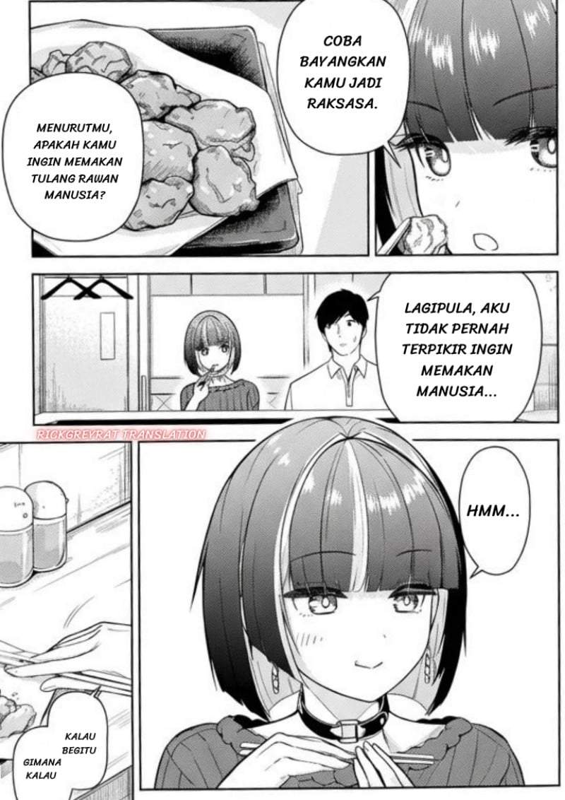 Tachi Nomi Izakaya De Kei Joshidaisei Ga Tonari Ni Kuru Hanashi Chapter 15