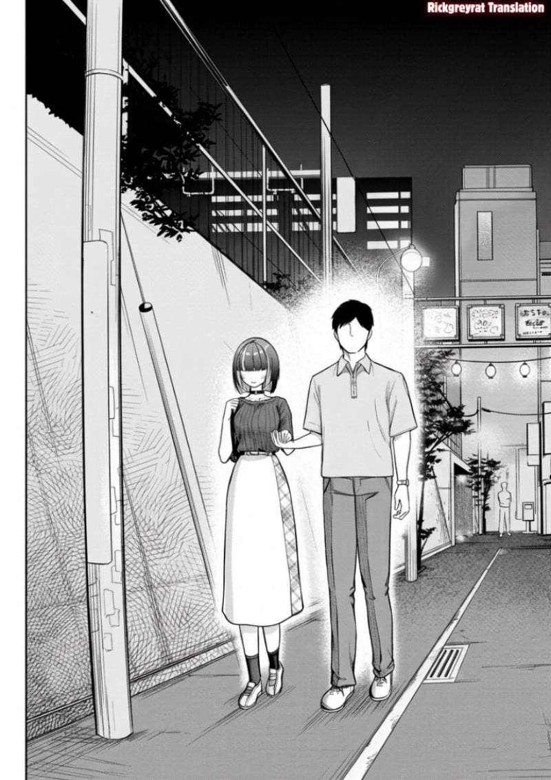 Tachi Nomi Izakaya De Kei Joshidaisei Ga Tonari Ni Kuru Hanashi Chapter 15