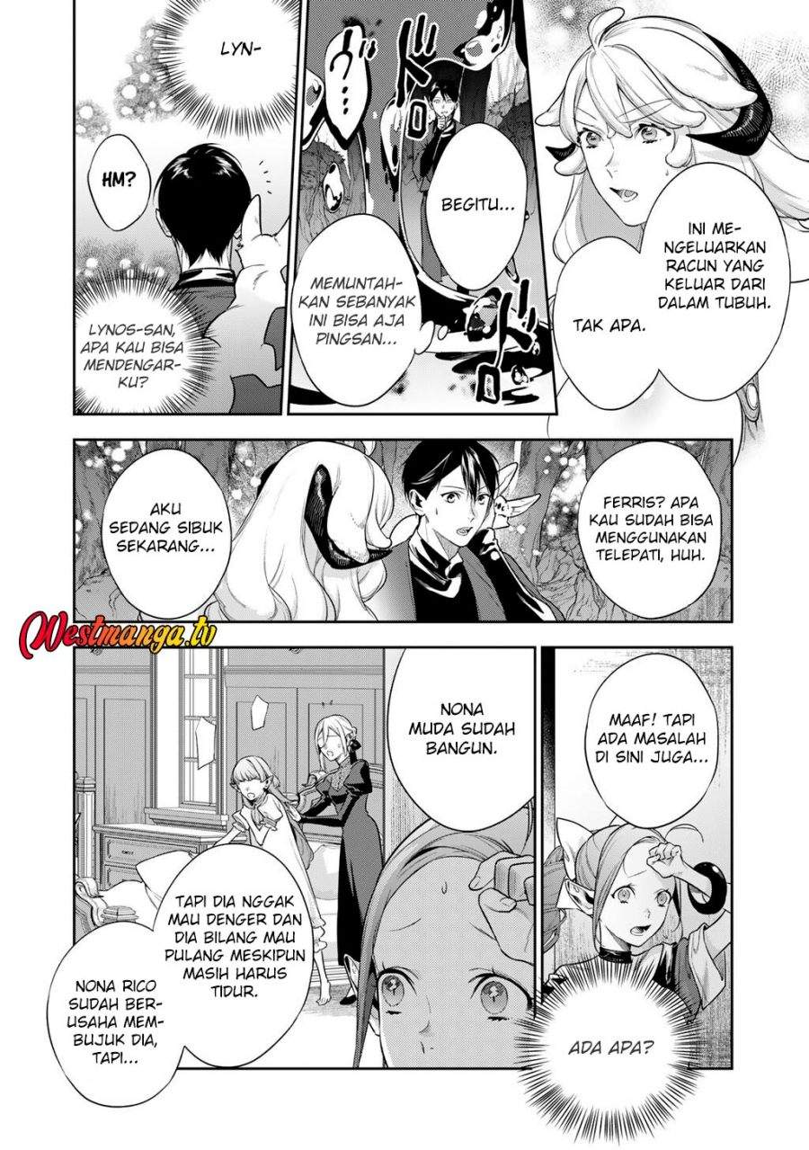 Kekkaishi e no Tensei Chapter 62