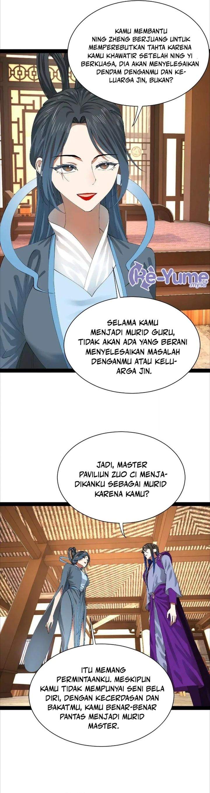 Survive As The Hero’s Husband Chapter 333