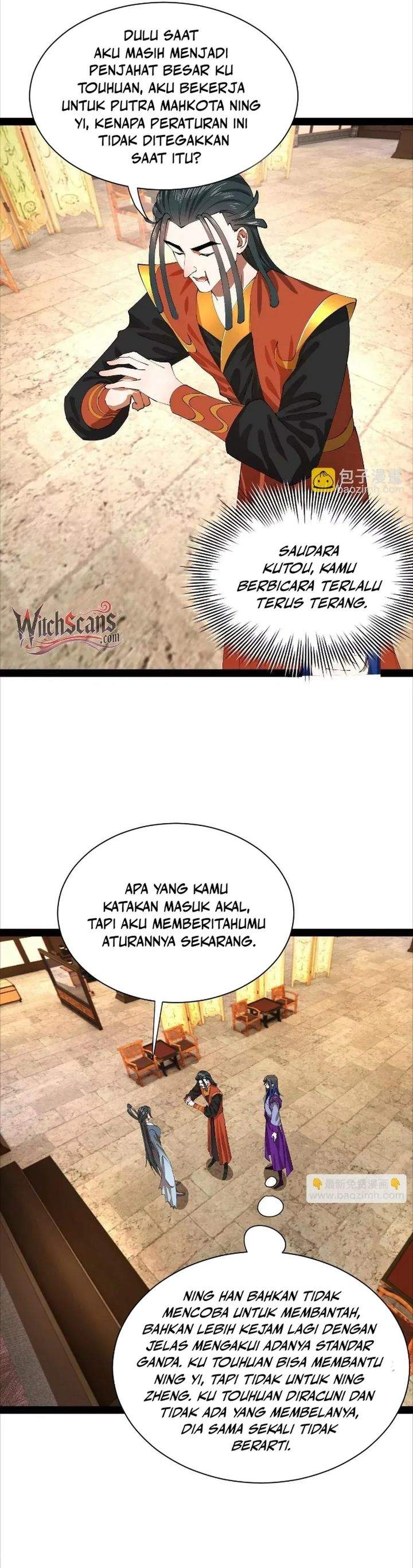Survive As The Hero’s Husband Chapter 333
