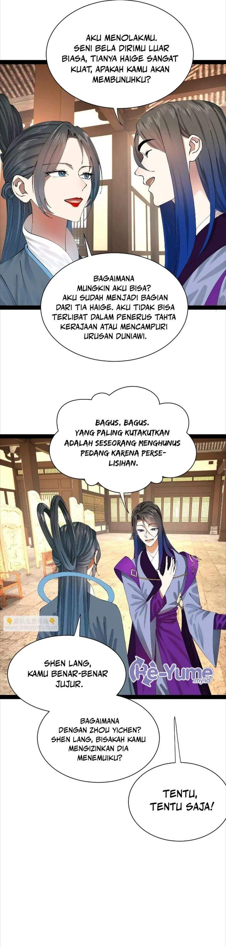 Survive As The Hero’s Husband Chapter 333