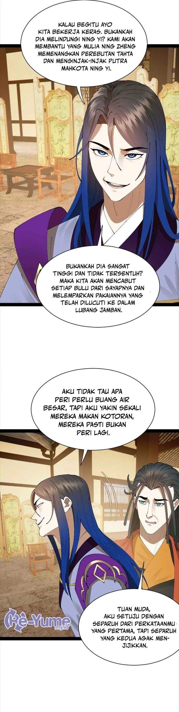 Survive As The Hero’s Husband Chapter 333