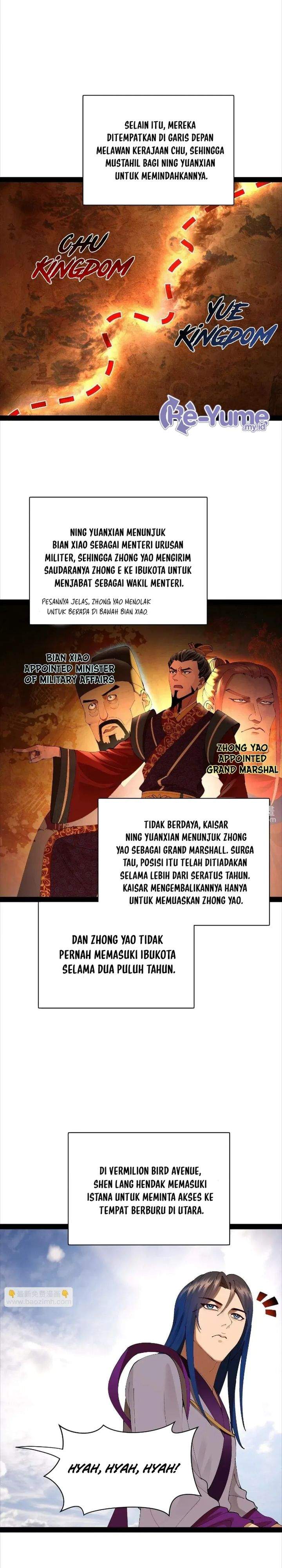 Survive As The Hero’s Husband Chapter 333