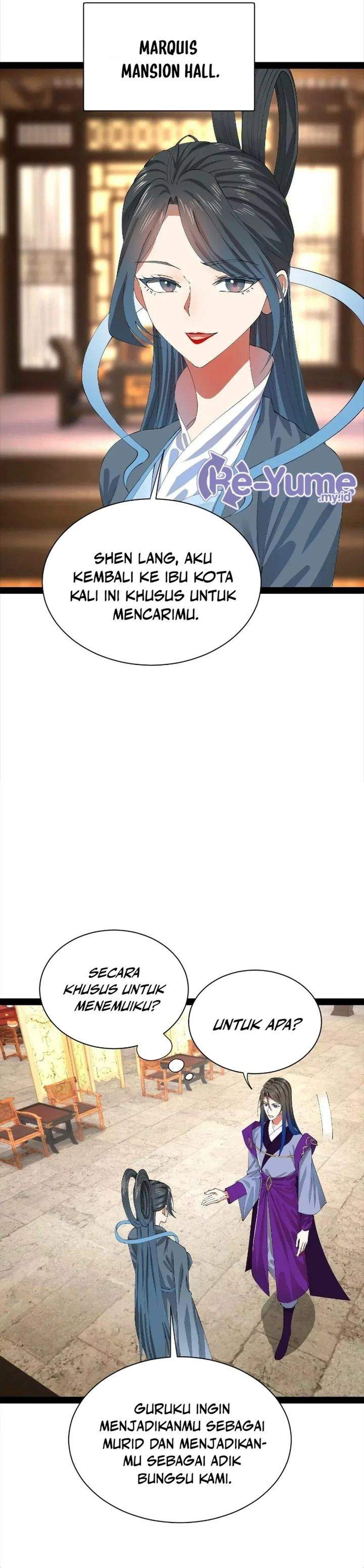 Survive As The Hero’s Husband Chapter 333