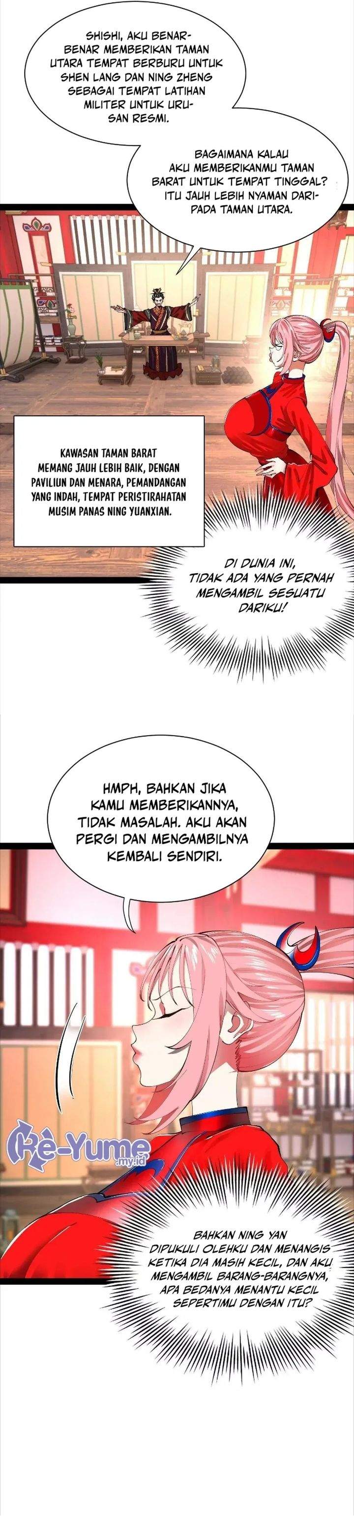 Survive As The Hero’s Husband Chapter 334