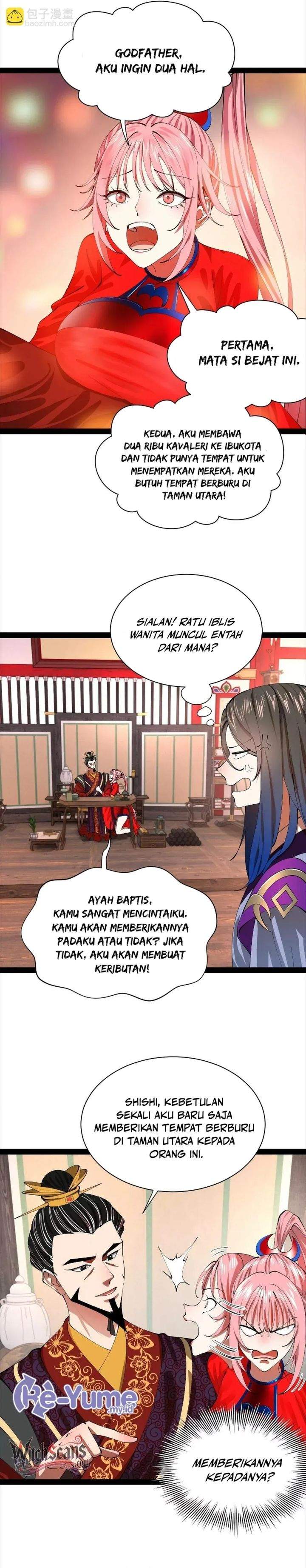 Survive As The Hero’s Husband Chapter 334