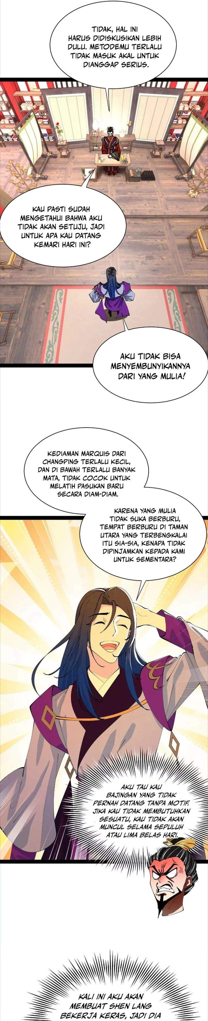 Survive As The Hero’s Husband Chapter 334
