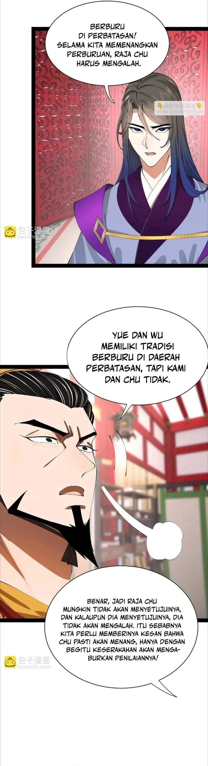 Survive As The Hero’s Husband Chapter 334