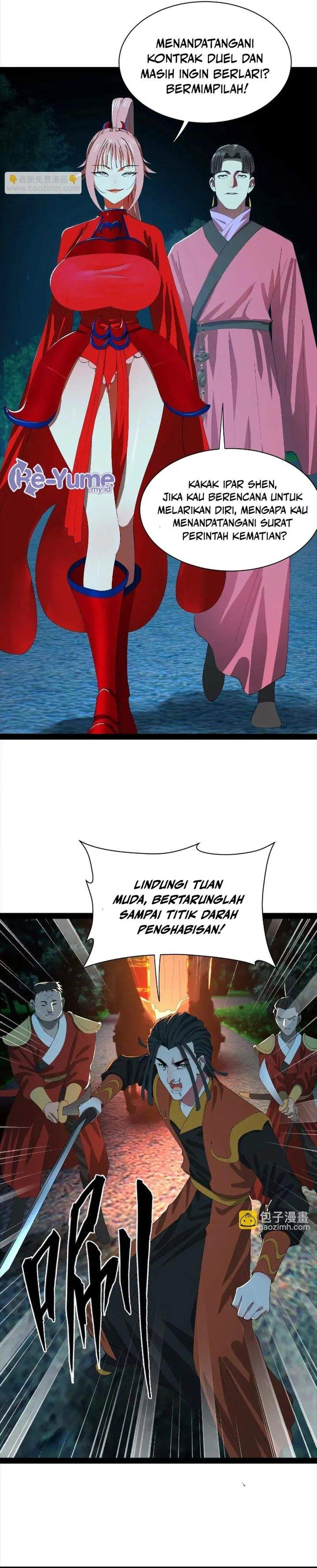 Survive As The Hero’s Husband Chapter 335