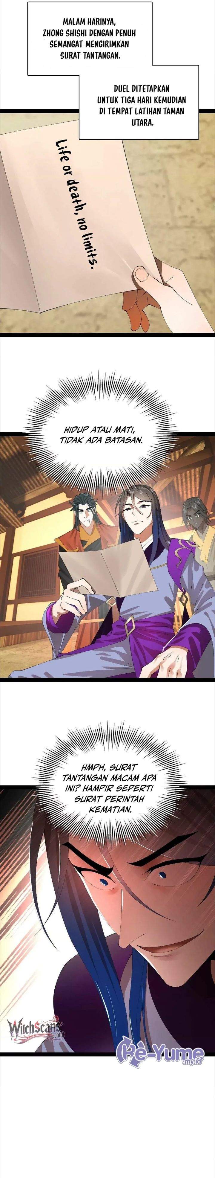 Survive As The Hero’s Husband Chapter 335