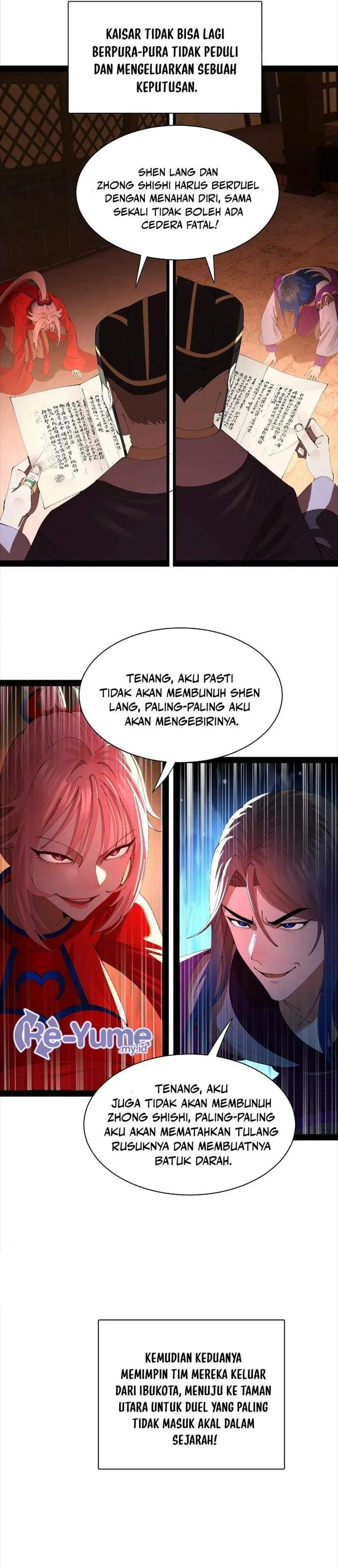 Survive As The Hero’s Husband Chapter 335