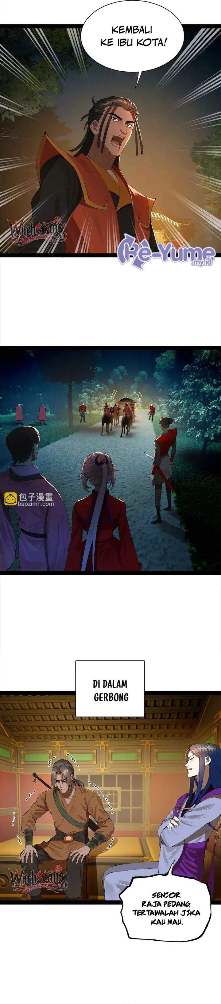 Survive As The Hero’s Husband Chapter 335