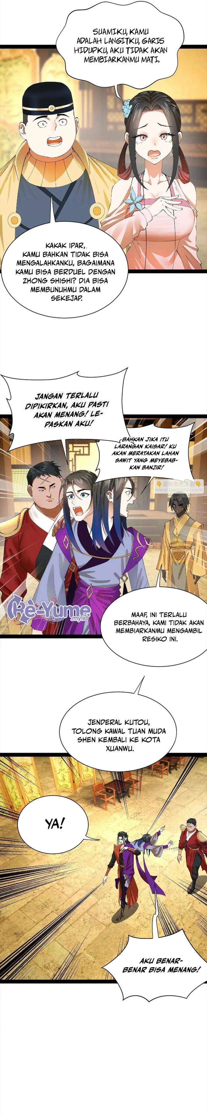 Survive As The Hero’s Husband Chapter 335