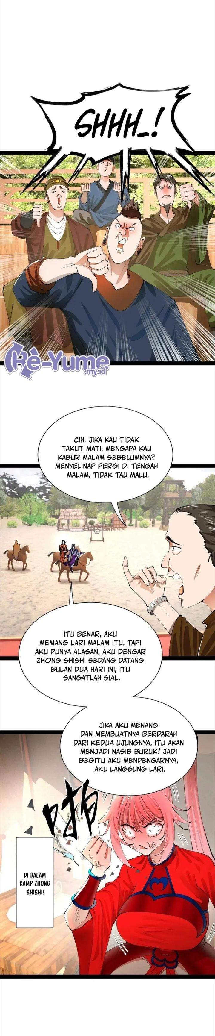 Survive As The Hero’s Husband Chapter 336