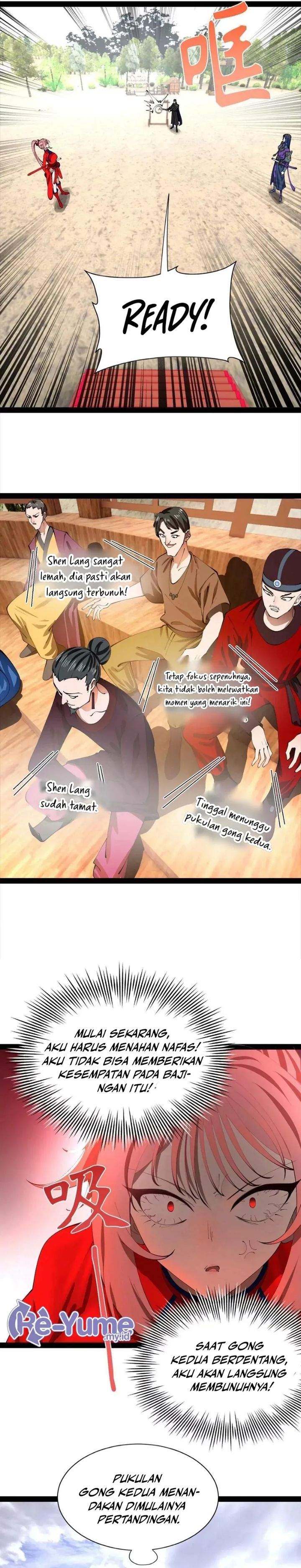 Survive As The Hero’s Husband Chapter 336