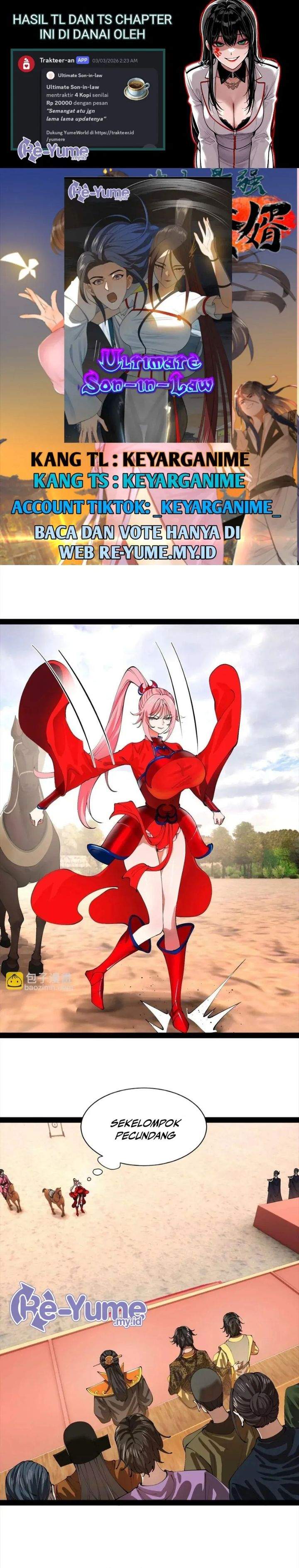 Survive As The Hero’s Husband Chapter 336