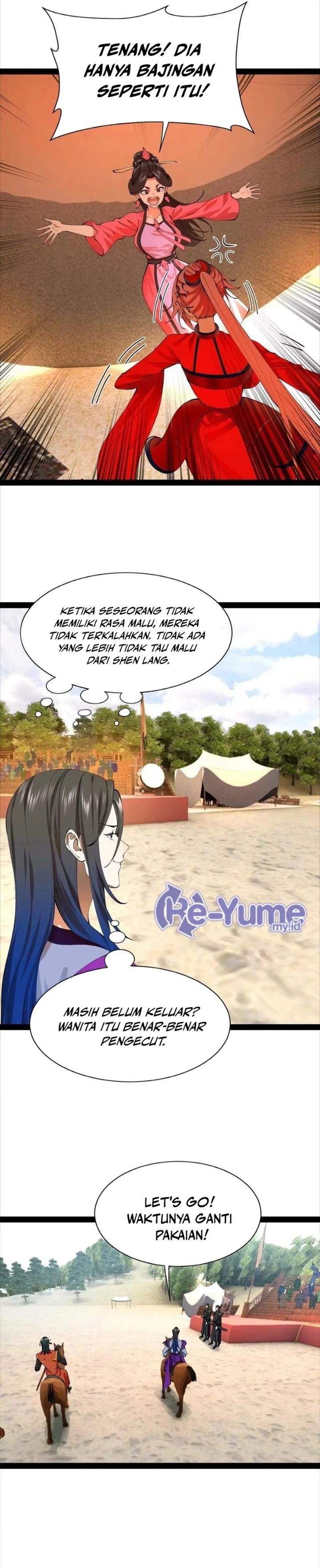 Survive As The Hero’s Husband Chapter 336
