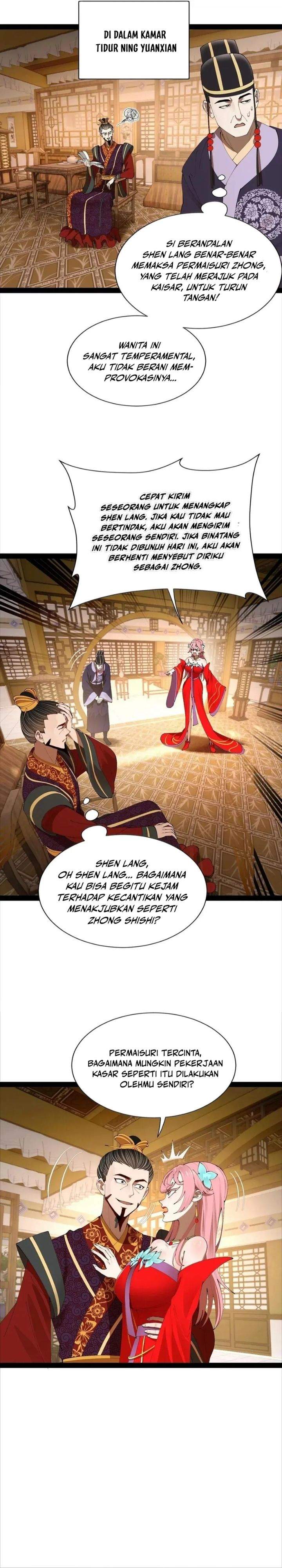 Survive As The Hero’s Husband Chapter 337