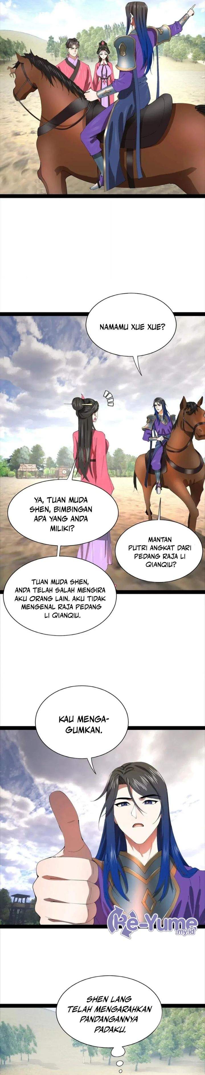 Survive As The Hero’s Husband Chapter 337