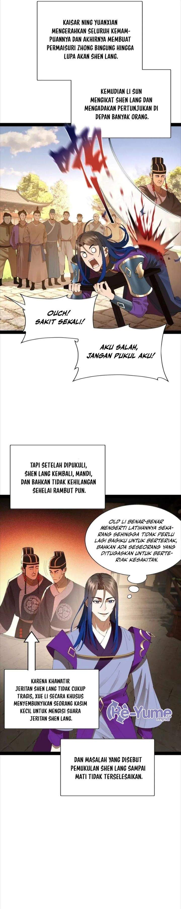Survive As The Hero’s Husband Chapter 337