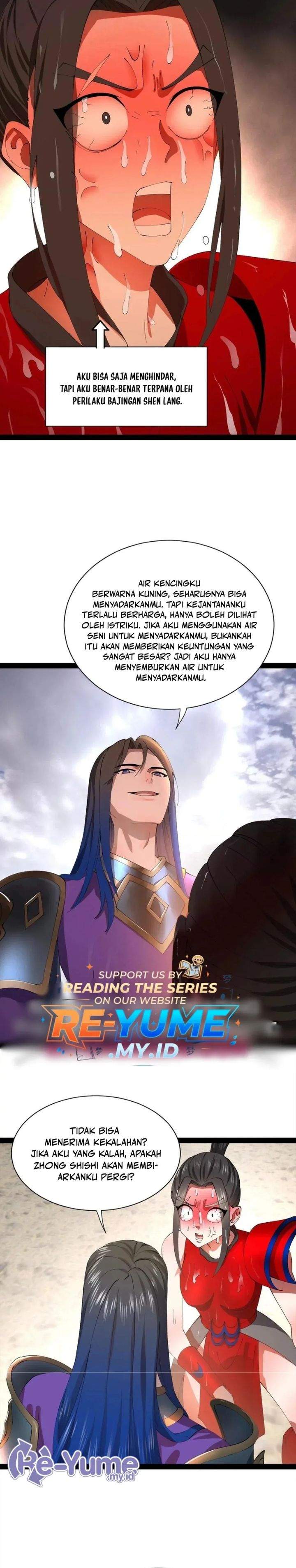 Survive As The Hero’s Husband Chapter 337