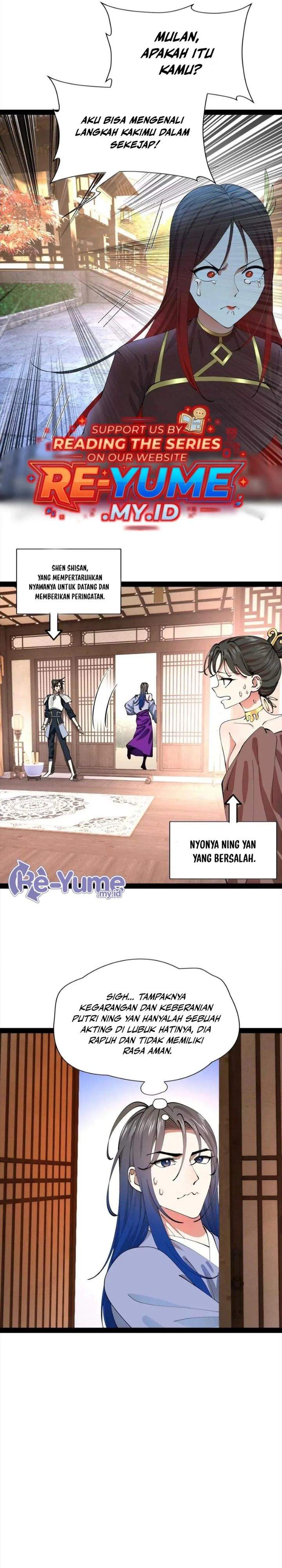 Survive As The Hero’s Husband Chapter 338