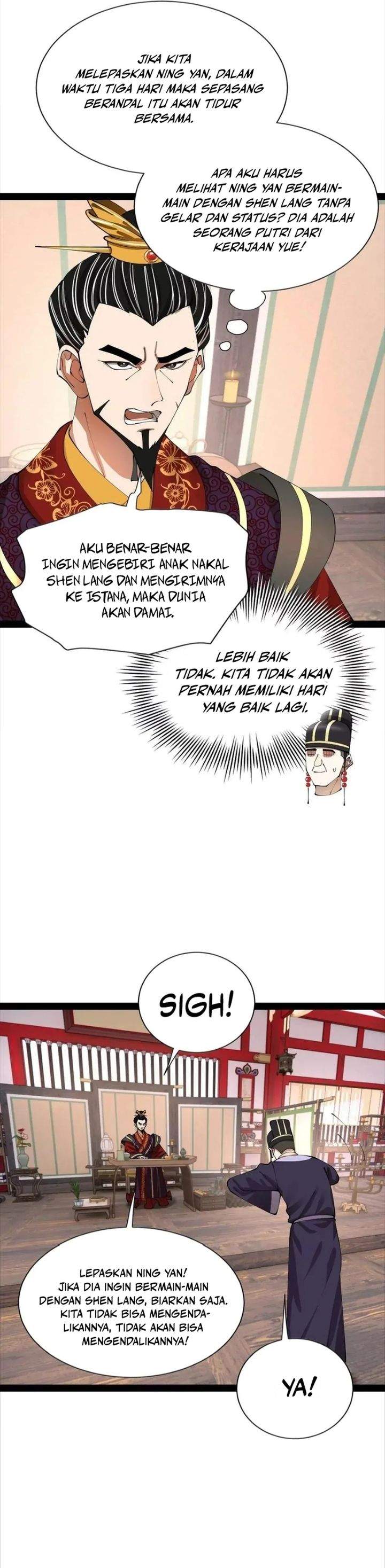Survive As The Hero’s Husband Chapter 338