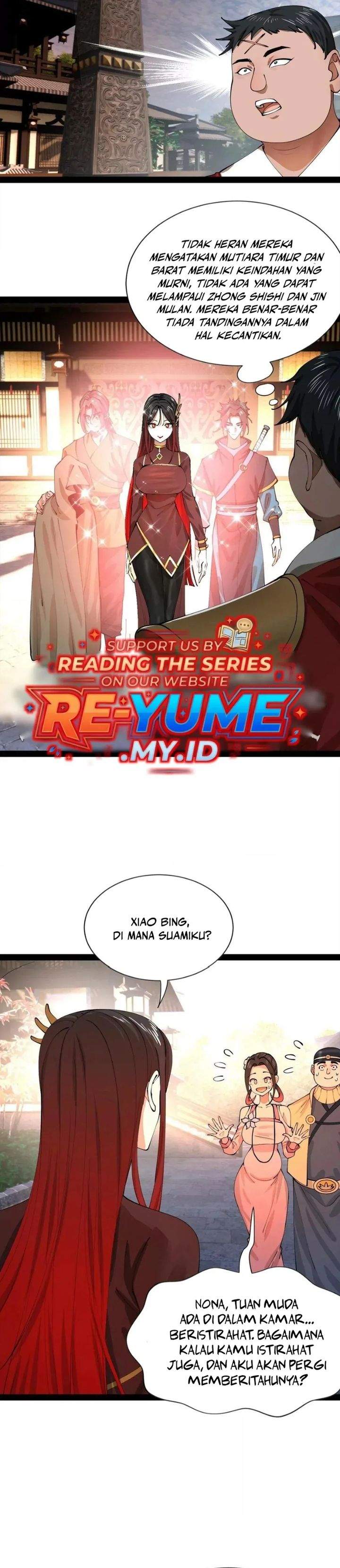 Survive As The Hero’s Husband Chapter 338